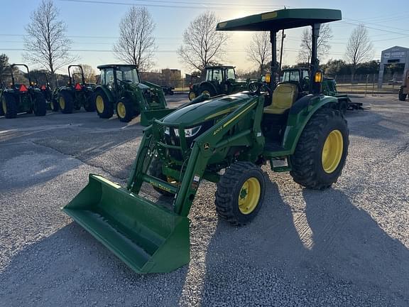 Image of John Deere 4066M equipment image 3