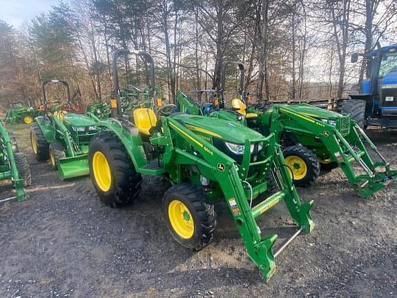 Image of John Deere 4066M equipment image 4