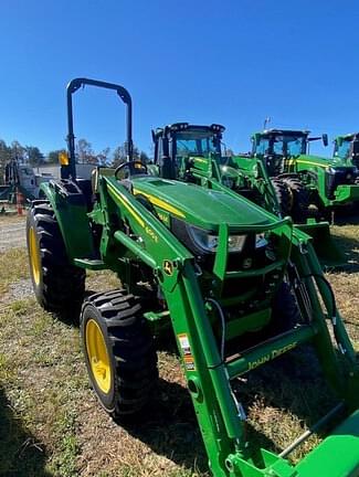 Image of John Deere 4066M equipment image 4