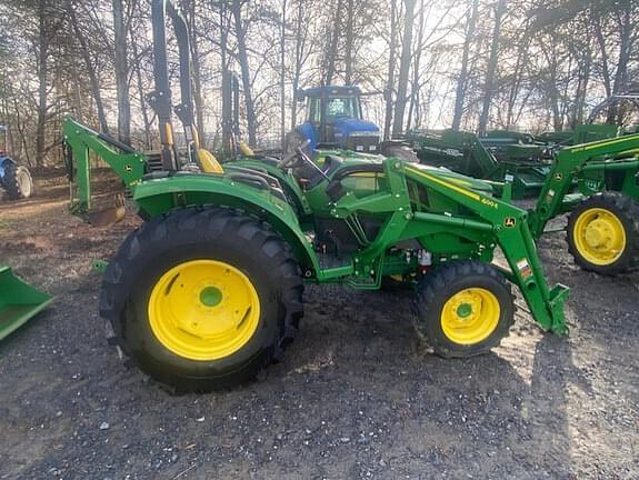 Image of John Deere 4066M equipment image 1