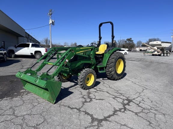 2023 John Deere 4066M Equipment Image0
