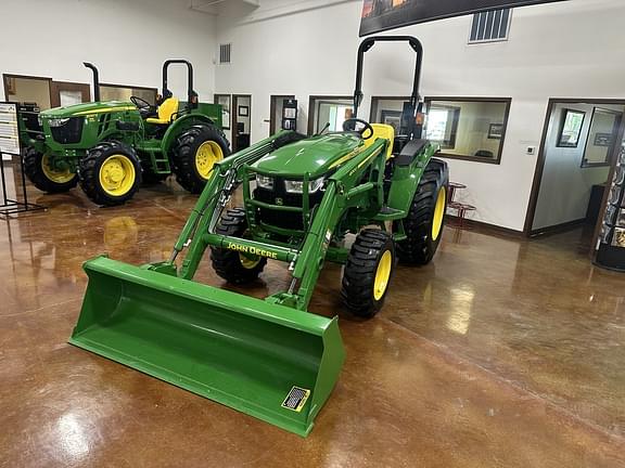 Image of John Deere 4066M Primary image