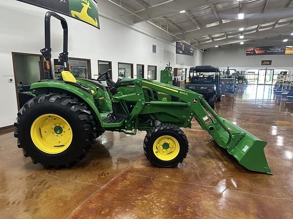 Image of John Deere 4066M equipment image 4