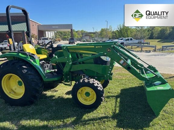 2023 John Deere 4066M Equipment Image0