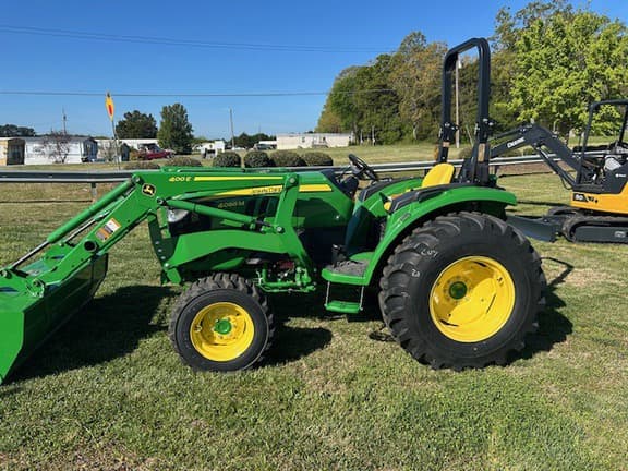 Image of John Deere 4066M equipment image 1