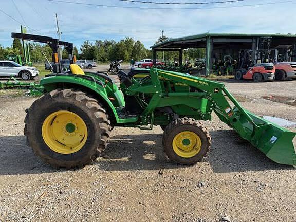 Image of John Deere 4066M equipment image 2