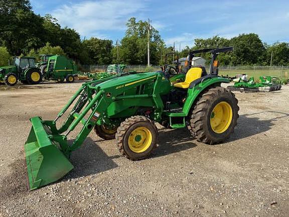 Image of John Deere 4066M Primary image