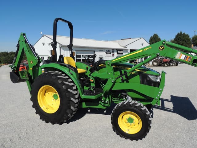 Image of John Deere 4066M equipment image 3