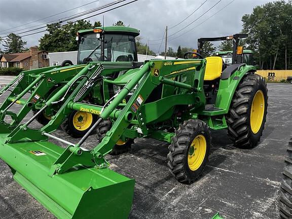 Image of John Deere 4066M Primary image