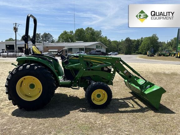 2023 John Deere 4066M Equipment Image0