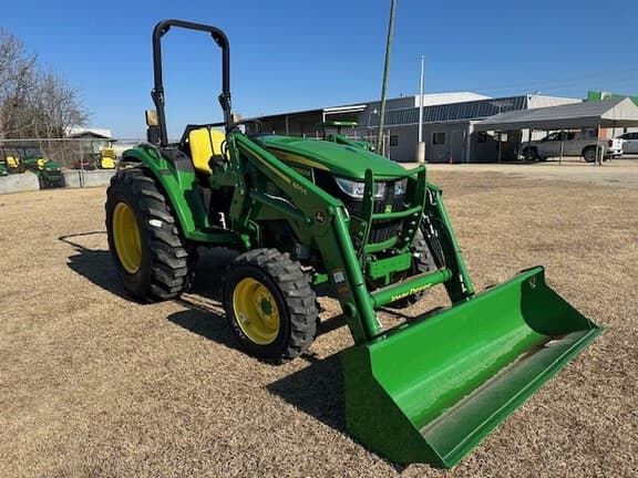 Image of John Deere 4066M Primary image