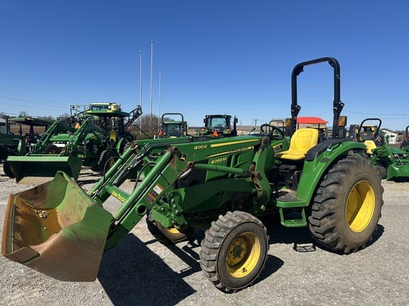 2023 John Deere 4066M Equipment Image0