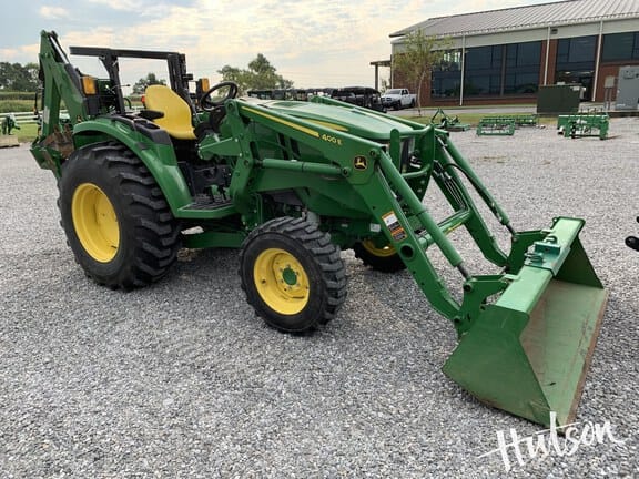 2023 John Deere 4066M Equipment Image0
