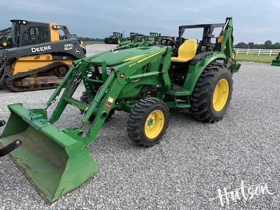 Image of John Deere 4066M equipment image 1