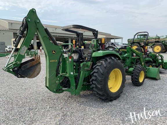Image of John Deere 4066M equipment image 2