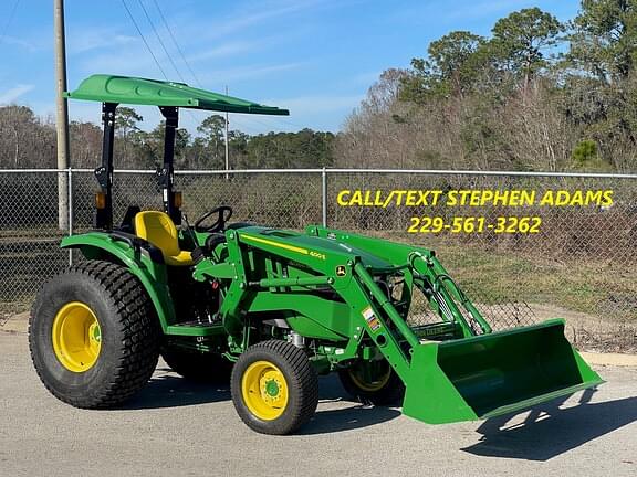 Image of John Deere 4066M Primary image