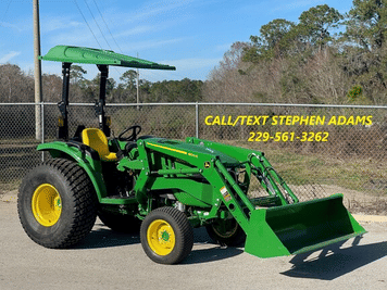 Main image John Deere 4066M