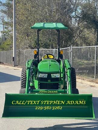 Image of John Deere 4066M equipment image 3