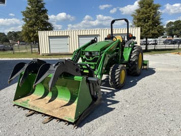 Main image John Deere 4066M