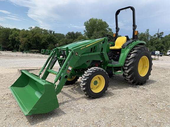 Image of John Deere 4066M Primary image