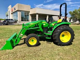 Main image John Deere 4066M 0