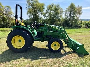 Main image John Deere 4066M 9