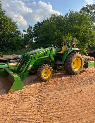 2023 John Deere 4066M Equipment Image0