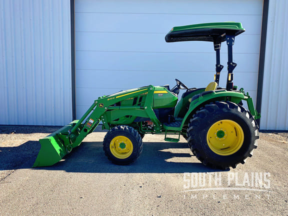 2023 John Deere 4066M Equipment Image0