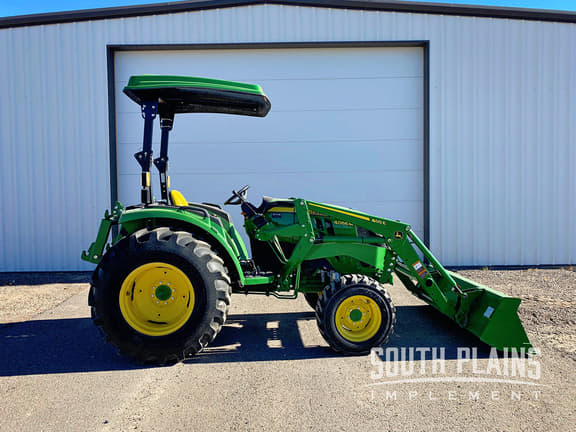 Image of John Deere 4066M Image 1