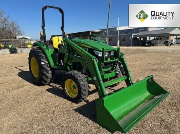 Image of John Deere 4066M Primary image