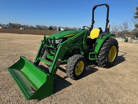 2023 John Deere 4066M Equipment Image0