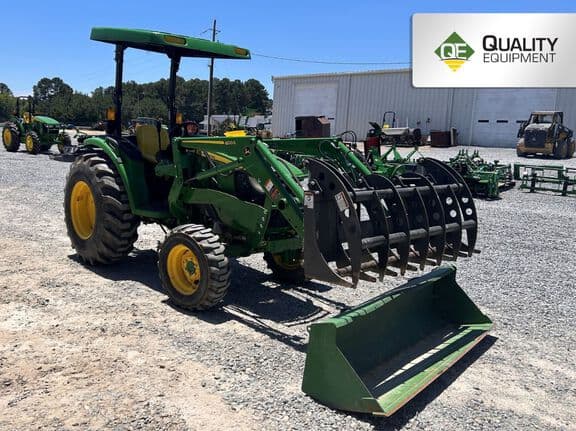 Image of John Deere 4066M Primary image
