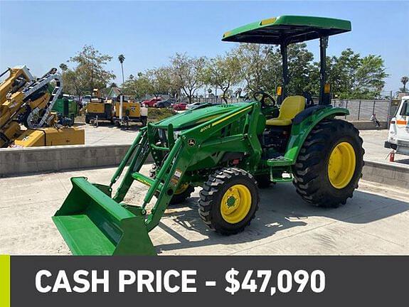 Image of John Deere 4066M Primary image