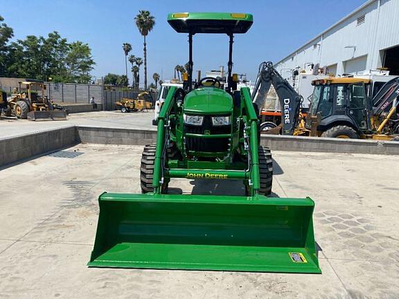 Image of John Deere 4066M equipment image 1