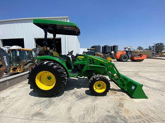 Image of John Deere 4066M equipment image 3