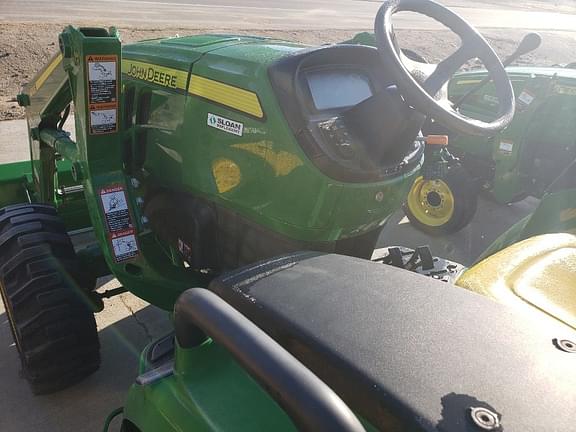 Image of John Deere 4066M equipment image 2