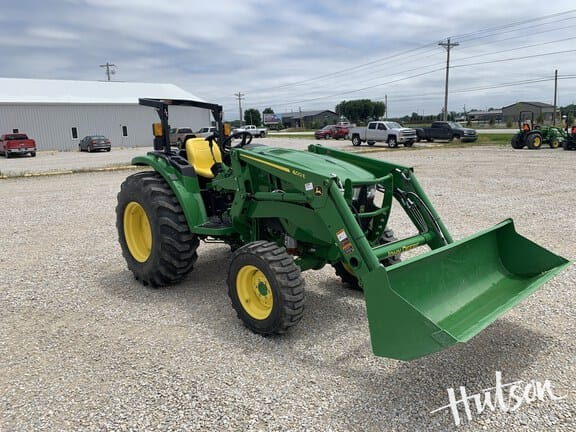 2023 John Deere 4066M Equipment Image0