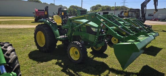 2023 John Deere 4066M Equipment Image0
