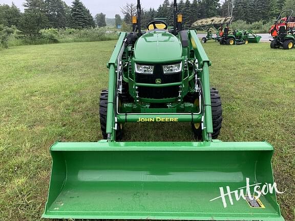 Image of John Deere 4066M equipment image 4