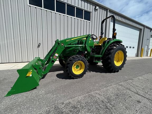 Image of John Deere 4066M equipment image 4