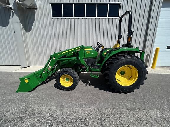 Image of John Deere 4066M equipment image 1