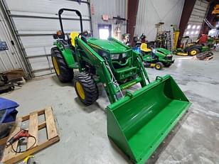 Main image John Deere 4066M 7