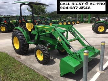 Main image John Deere 4066M