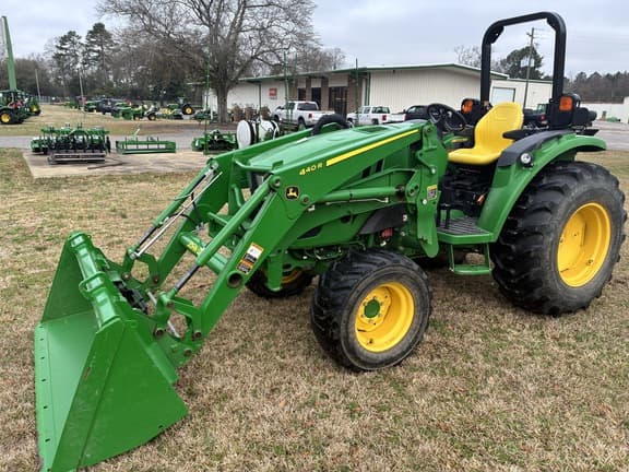 Image of John Deere 4066M Primary image