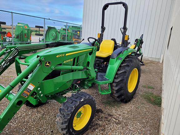 Image of John Deere 4066M equipment image 4