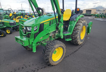 Main image John Deere 4066M