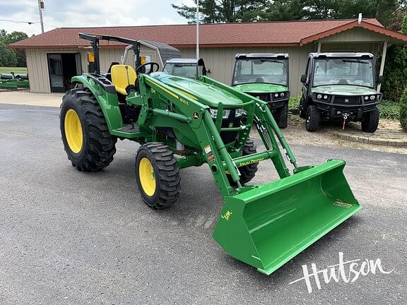 Image of John Deere 4066M Primary image