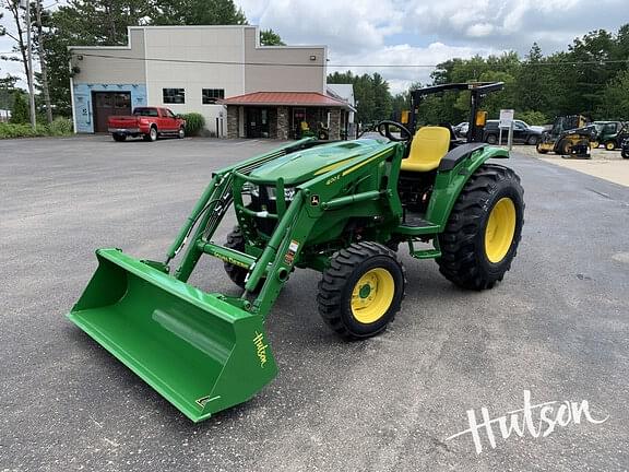 Image of John Deere 4066M equipment image 3