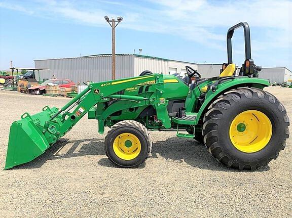 Image of John Deere 4066M equipment image 1