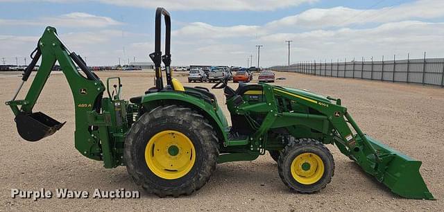 Image of John Deere 4066M equipment image 3